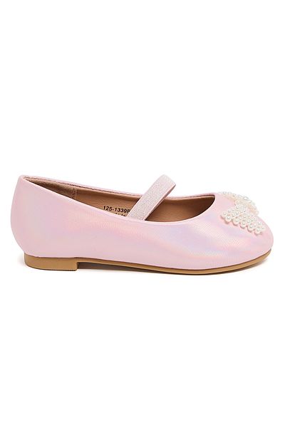 R&B Embellished Mary Janes