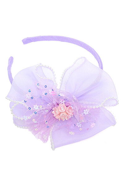 R&B Appliqued Headband