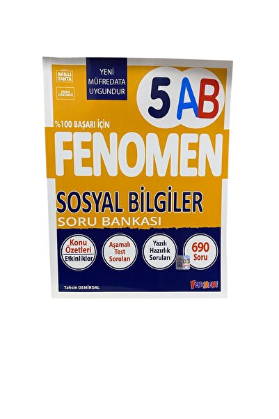 Fenomen Yayıncılık فينومين بثات الدراسات الاجتماعية الصف الخامس أ-ب