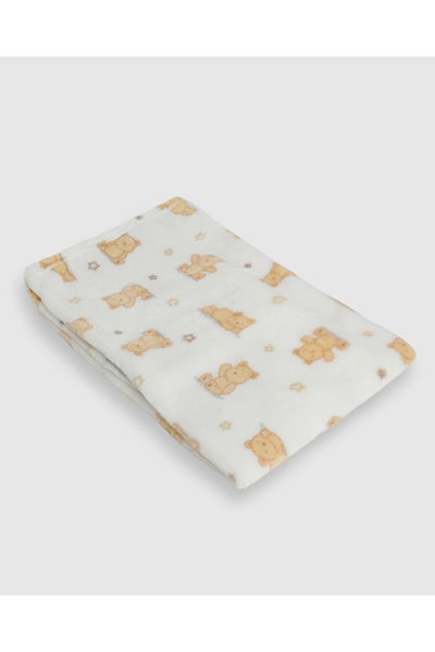 R&B Newborn Printed Blanket