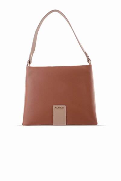 MY DERİ حقيبة يد نسائية مربعة متوسطة الحجم من دورى موديل 2757