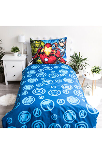 AVENGERS Brands bedding set 140×200cm, 70×90 cm