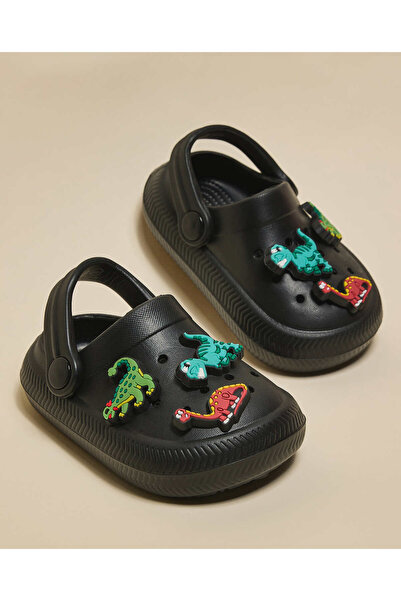 R&B Jibbitz Slingback Clogs