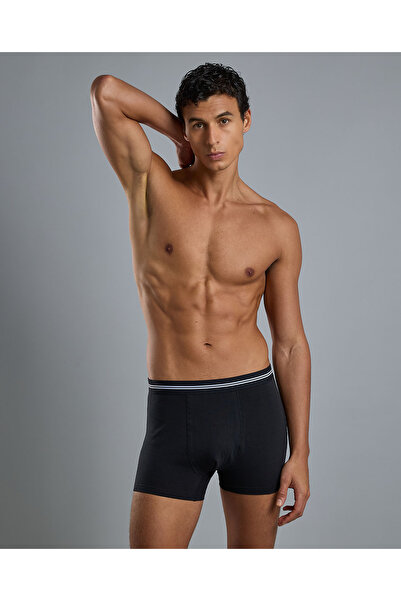 R&B 3 Pack Solid Trunks