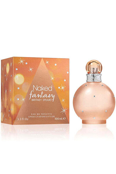 Britney Spears Britney Spears Fantasy Naked For Women Eau De Toilette 100ml