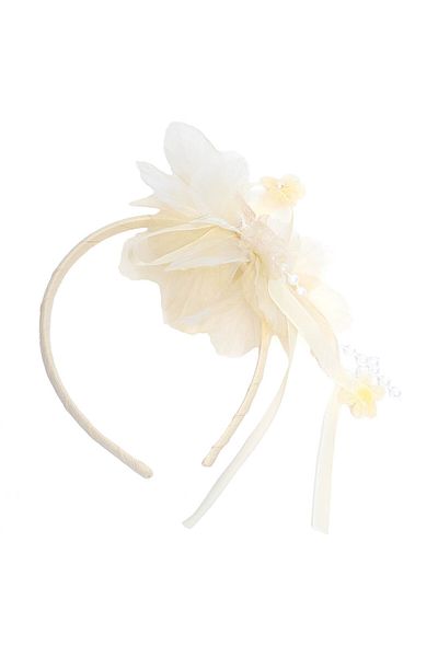 R&B Appliqued Headband
