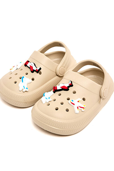 R&B Jibbitz Slingback Clogs