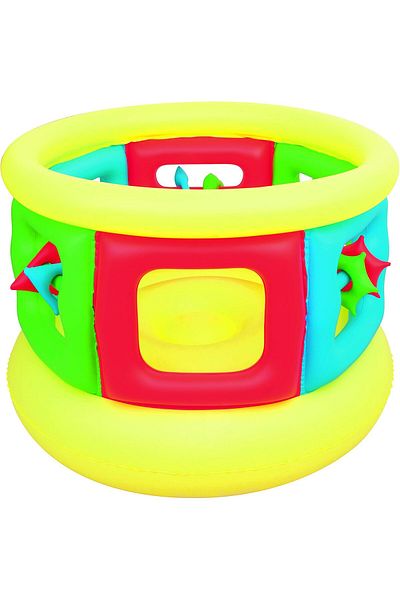 BESTWAY 52056 Inflatable Jumping Tube Gym