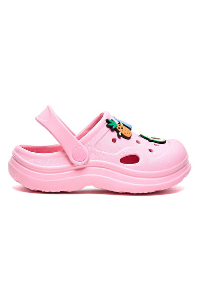 R&B Jibbitz Detail Clogs