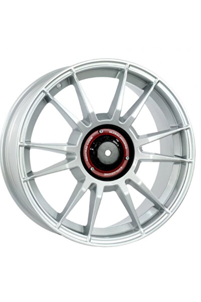 OZ Racing 4*108*15*6.5 ET20 CH65.1 TRUVA123 SILVER