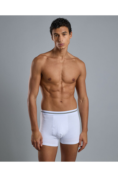 R&B 3 Pack Solid Trunks