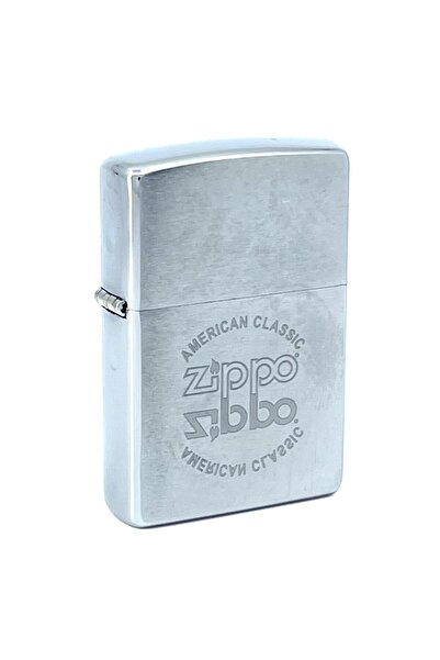 Zippo American Classic Reflection Dizayn Çakmak