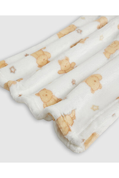 R&B Newborn Printed Blanket