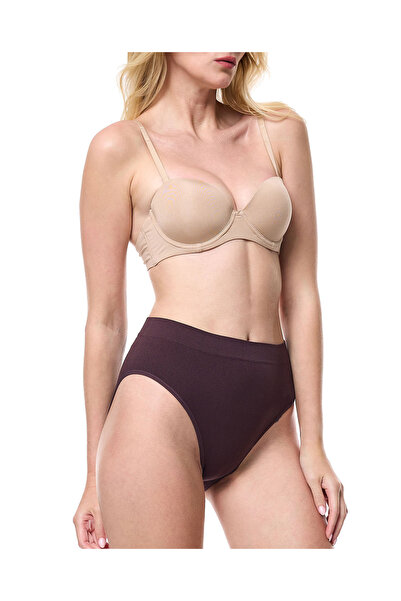 R&B 3 Pack Solid Bikini Briefs