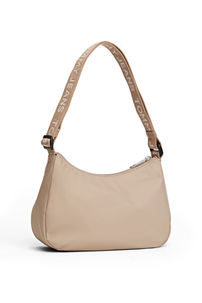 Tommy Hilfiger Women Malted Milk Ess Daily Shoulder Bag
