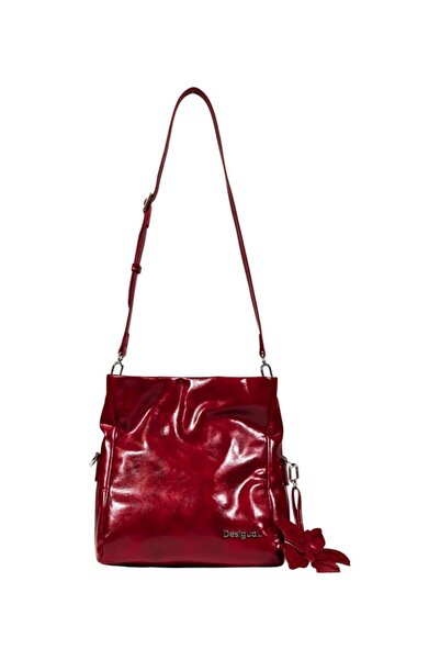 Desigual Women's Bag UNICA Red 25WAXPCA