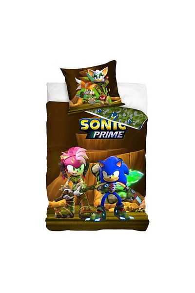 Sonic the Hedgehog Amy Rose bedding set 140×200cm, 70×90 cm