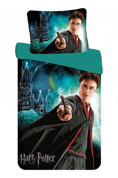 Harry Potter Chosen bedding set 140×200cm, 70×90 cm