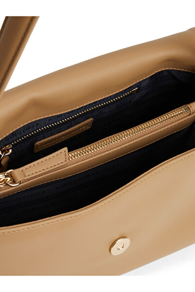 Tommy Hilfiger Tommy Hilfiger Women Safari Canvas Modern Essential Shoulder Bag