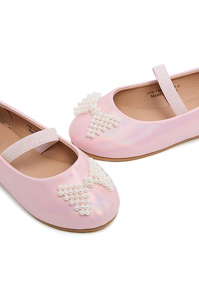 R&B Embellished Mary Janes
