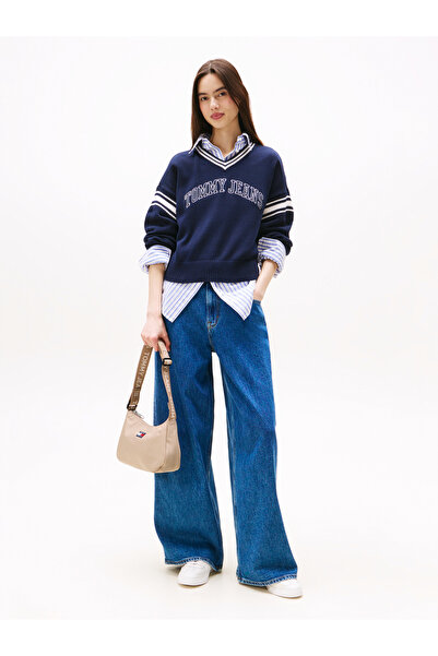 Tommy Hilfiger Women Malted Milk Ess Daily Shoulder Bag