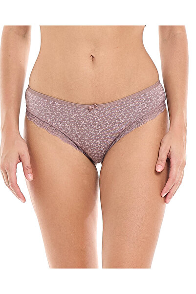 R&B 3 Pack Printed Bikini Briefs