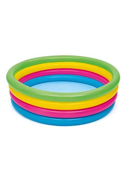 BESTWAY H2OGO! Rainbow Inflatable Play Pool