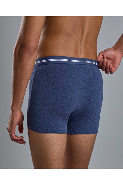 R&B 3 Pack Textured Trunks