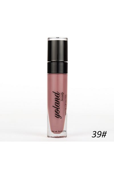 YOLAND BEAUTY Yoland Beauty Liquid Matte Lipstick Shade 02