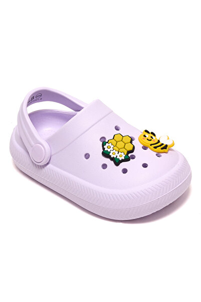 R&B Jibbitz Detail Clogs