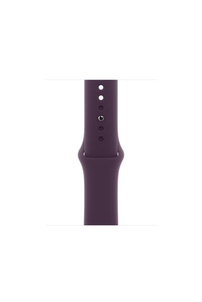 Apple Curea ceas inteligent MXLD3ZM/A pentru ceas 42mm, curea sport, M/L (vio...