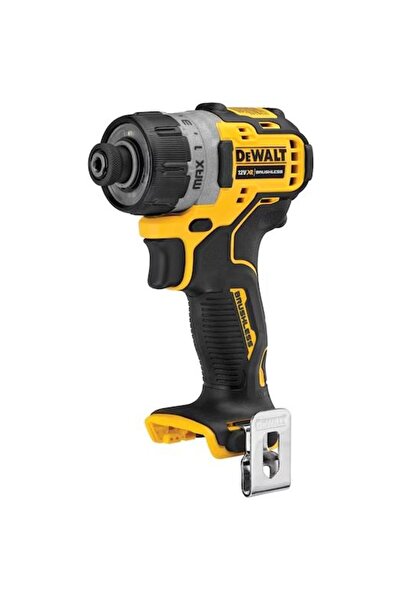 Dewalt Masina de insurubat cu impact DCF601N-XJ, 1110 rpm, 80 Nm, 12 V, fara ...