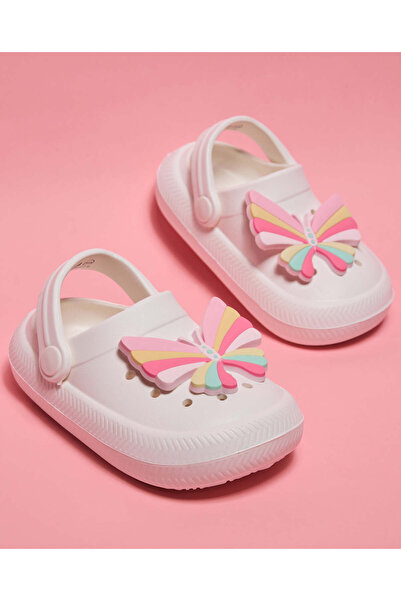 R&B Jibbitz Slingback Clogs