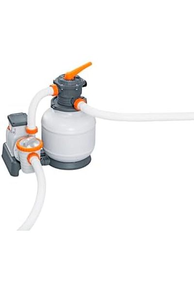 BESTWAY 58499 Flowclear Sand Filter System with Timer 8.327 L/h