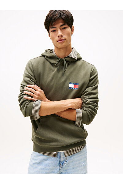 Tommy Hilfiger ملابس رجالية محبوكة ثقيلة الوزن