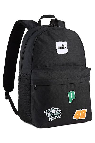 Puma Phase Backpack Suitable for Daily Use Backpack and School Bag Colorful