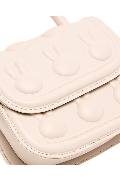 R&B Embossed Sling Bag