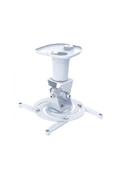 Techly Suport de tavan pentru proiector Techly, 360 de grade, 10 kg