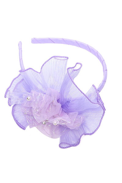 R&B Appliqued Headband