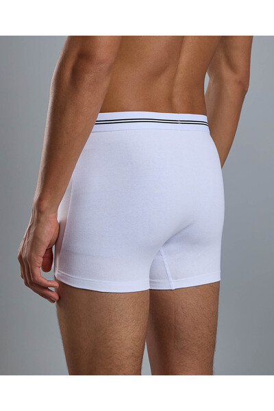 R&B 3 Pack Solid Trunks