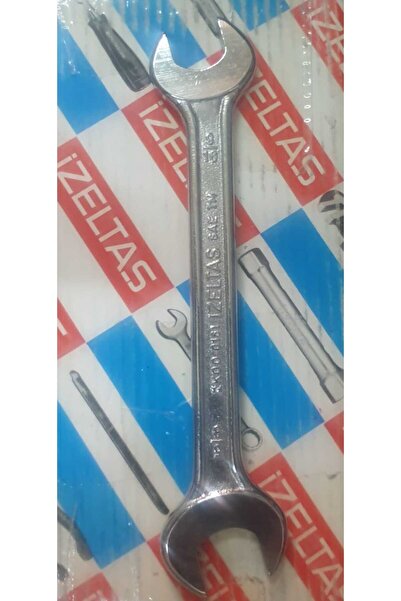 İzeltaş مفتاح ذو فتحتين بوصة (SAE) 9/16 5/8