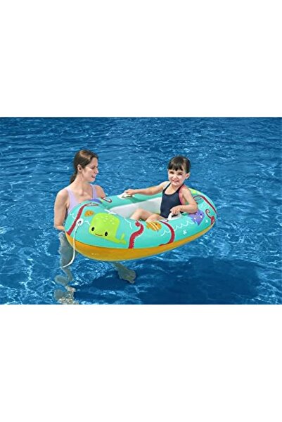 BESTWAY Pool Rafts | Inflatable Water Fun Float Raft for Kids, Boys and Girls, Inflatable Swim Pool
