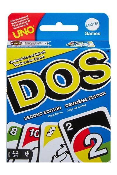 JollyMag UNO Game DOS Refresh