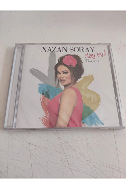 Plakperest نازان شوراي – هذا الحدث - 2014 طباعة تركية CD، EP/في عبوة غير مفتوحة