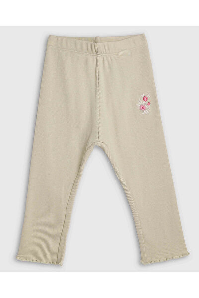 R&B 2 Pack Printed Leggings with Elastic Waist