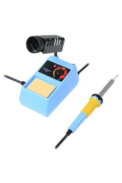 Kemot Stație de lipit cu ciocan de lipit LUT0039, 50W, buton de reglare a tem...