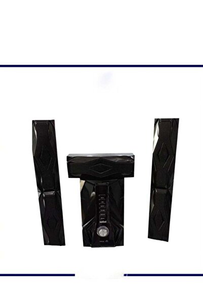 Sanford home theater four speakers