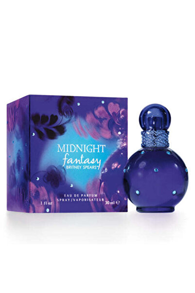 Britney Spears Britney Spears Midnight FantasyFor Women Eau De Parfum 30Ml
