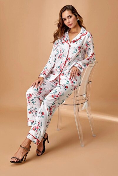 Eng Nightwear Set 5654