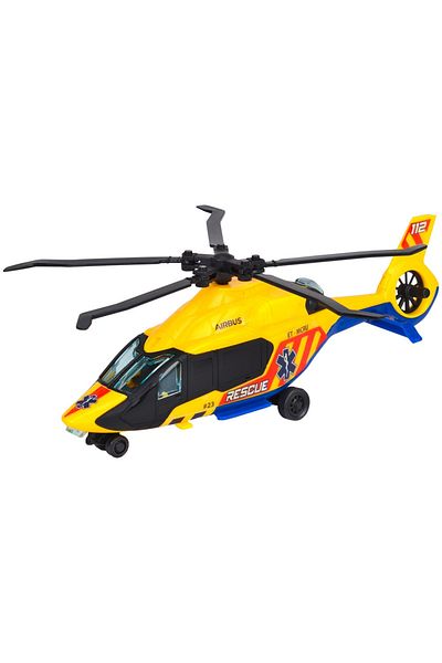 Mercaton Dickie Toys Airbus H160 Rescue Helicopter 23 cm